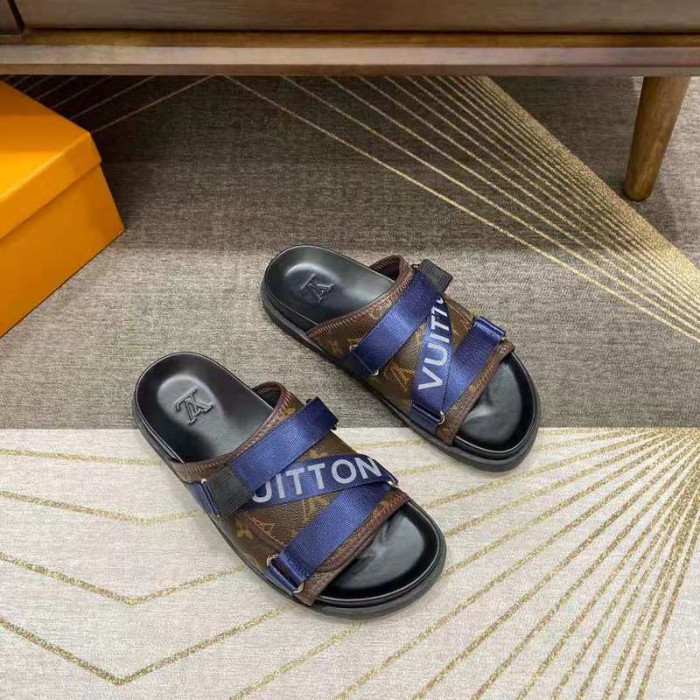 loui vuitto slippers