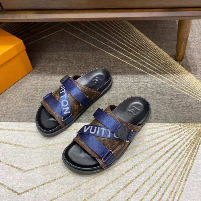 loui vuitto slippers