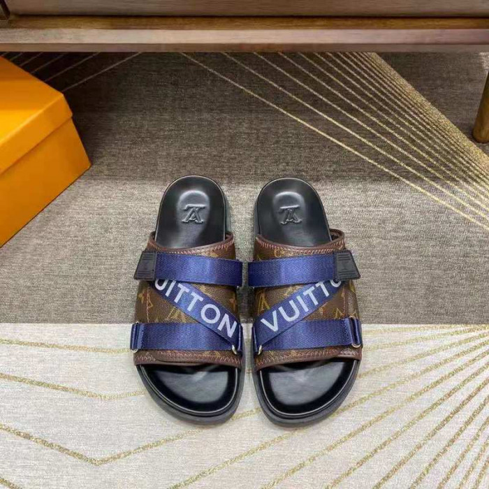 loui vuitto slippers