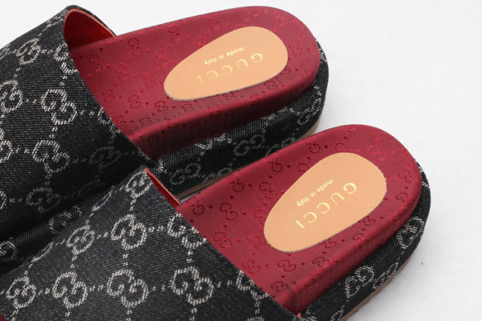 gucc slippers