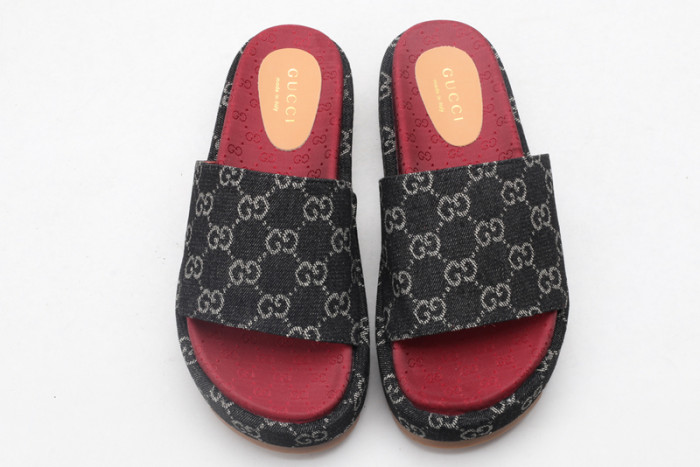 gucc slippers