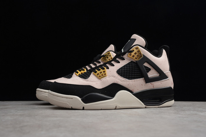 air jordan 4 retro silt red splatter  aq9129-601