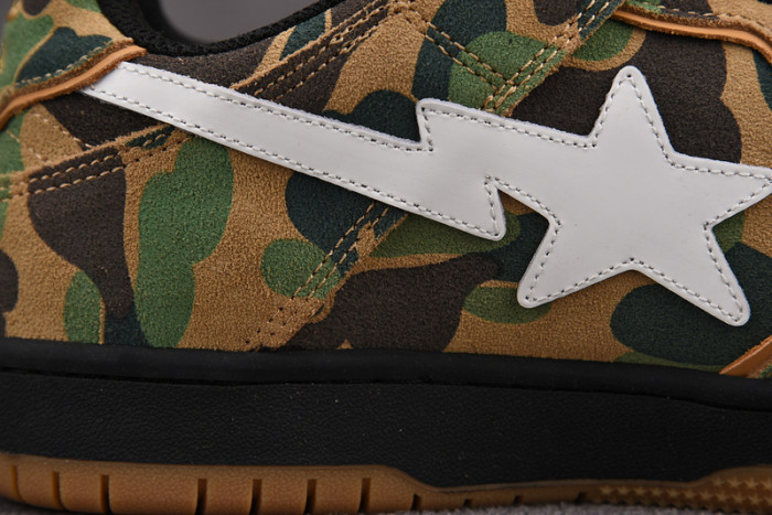 a bathing ape bape sk8 sta