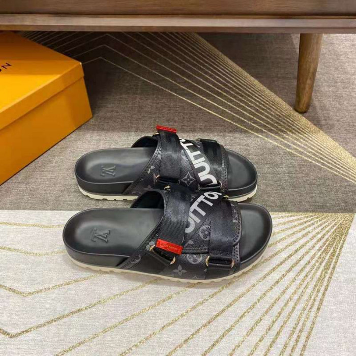 loui vuitto slippers