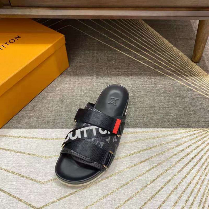 loui vuitto slippers