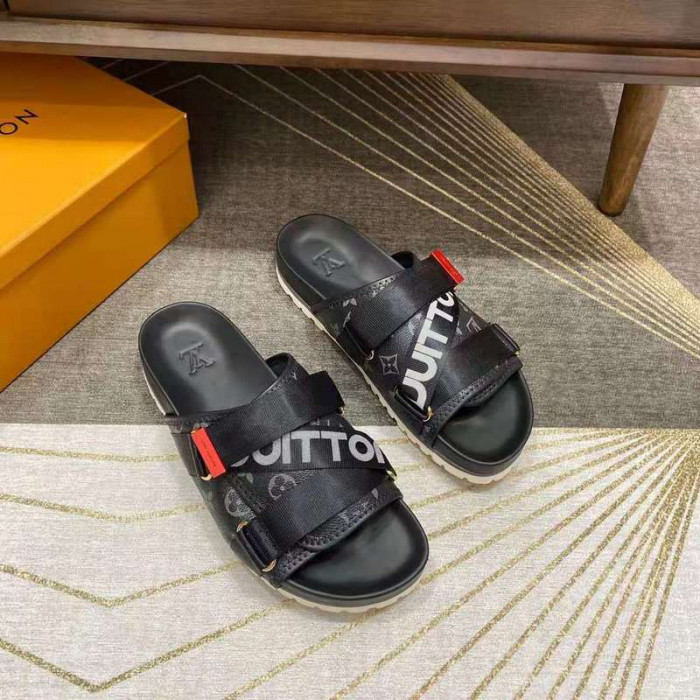 loui vuitto slippers