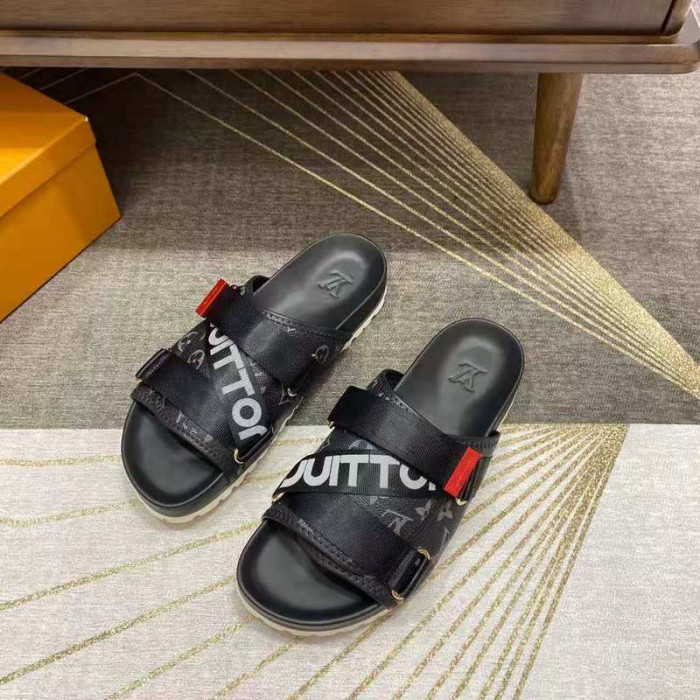 loui vuitto slippers