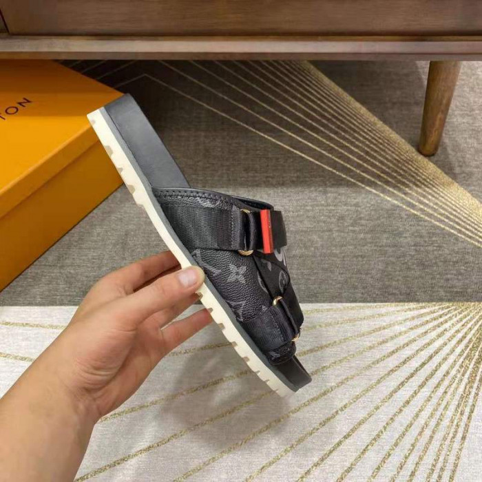 loui vuitto slippers