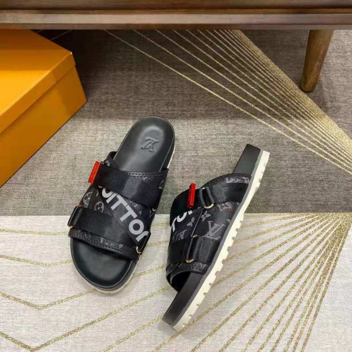 loui vuitto slippers
