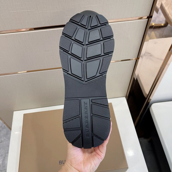 bur sneaker