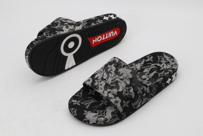 loui vuitto slippers