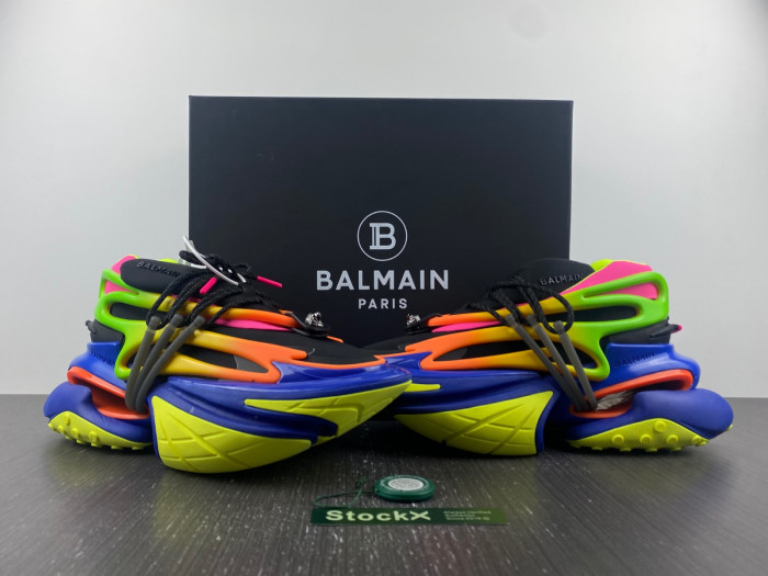 balmain sneakers