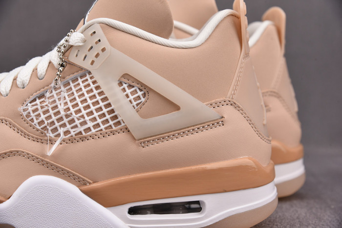 nike wmns air jordan 4 retro"shimmer" dj0675-200