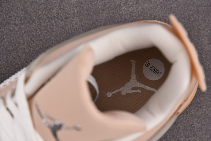 nike wmns air jordan 4 retro"shimmer" dj0675-200