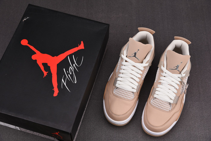 nike wmns air jordan 4 retro"shimmer" dj0675-200