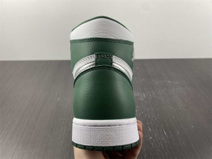 air jordan 1 high og retro "gorge green" dz5485-303