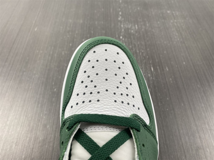 air jordan 1 high og retro "gorge green" dz5485-303