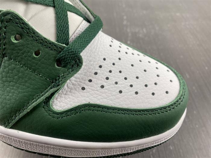 air jordan 1 high og retro "gorge green" dz5485-303