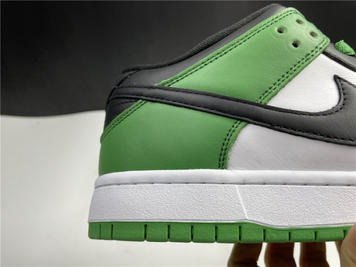 nike sb dunk low island green gum - bq6817-300