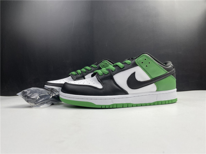 nike sb dunk low island green gum - bq6817-300