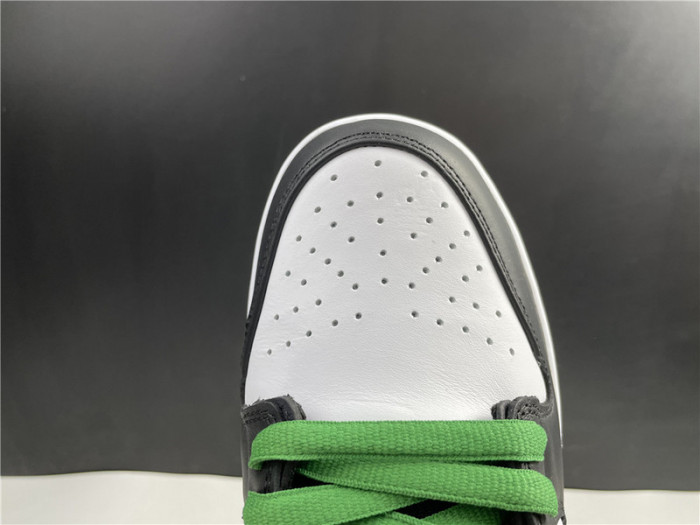 nike sb dunk low island green gum - bq6817-300