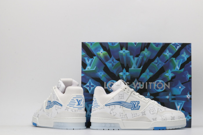 loui vuitto sneaker