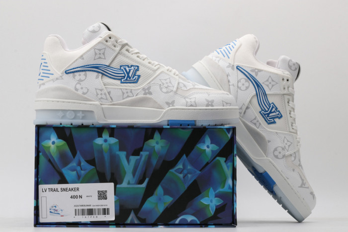 loui vuitto sneaker