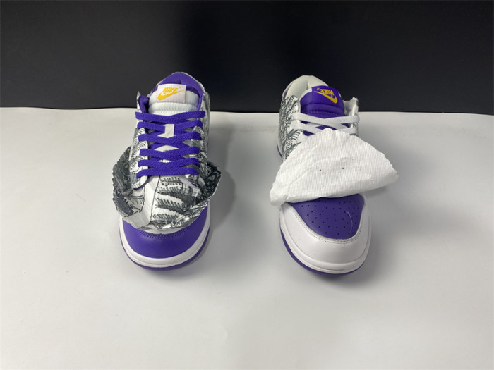 nike dunk low "flip the old school" dj4636-100