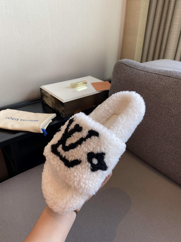 loui vuitto slippers