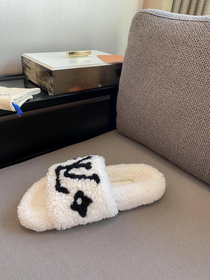 loui vuitto slippers