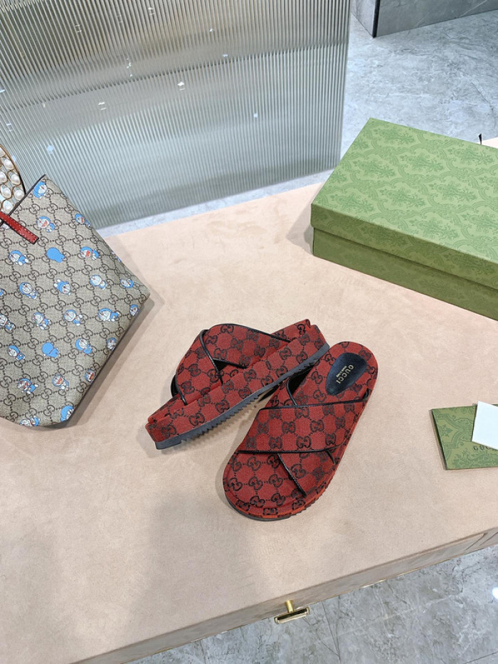 gucc slippers