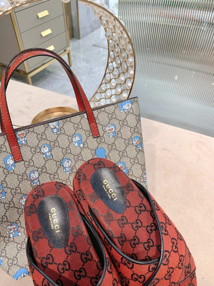 gucc slippers