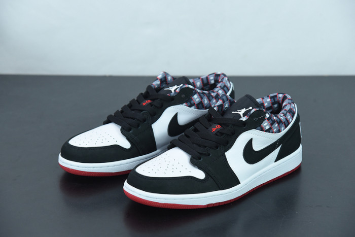air jordan 1 low quai 54 - dm0095-106