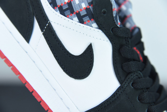 air jordan 1 low quai 54 - dm0095-106
