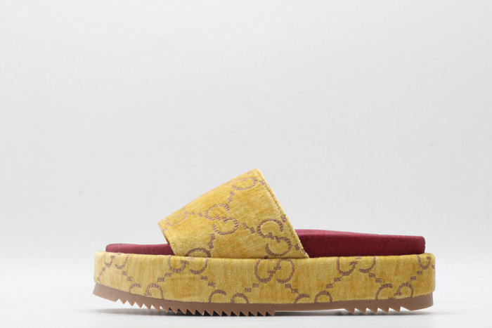 gucc slippers