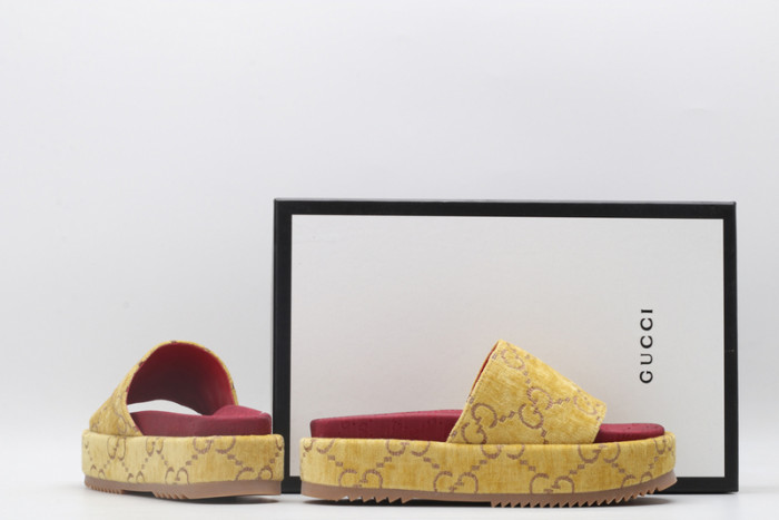 gucc slippers