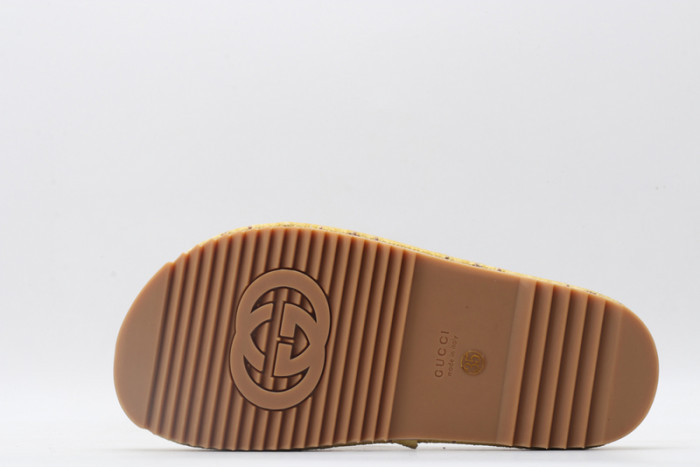 gucc slippers