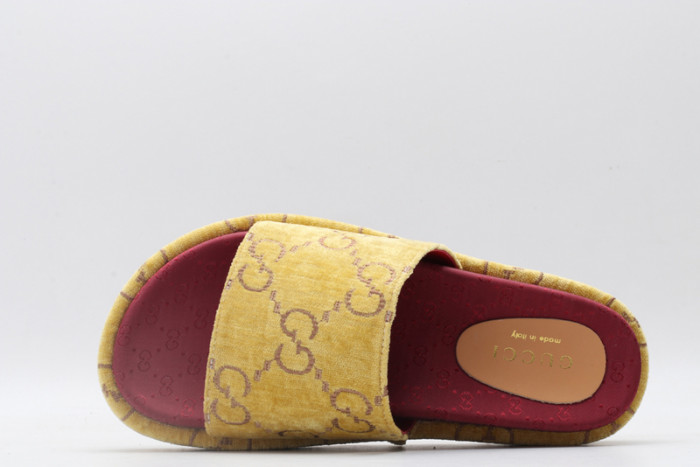 gucc slippers