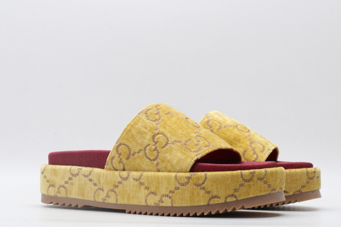 gucc slippers