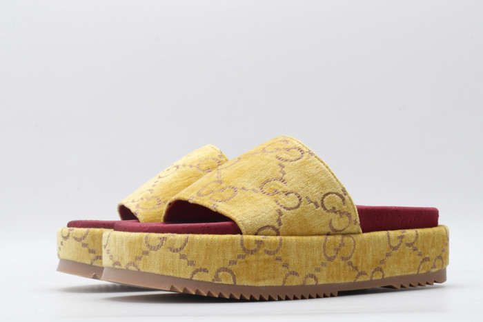 gucc slippers