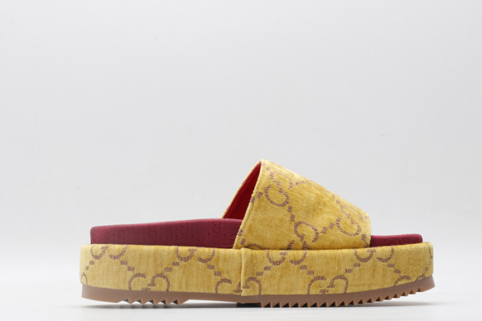 gucc slippers