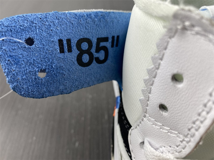 air jordan 1 xofw nrg ps5  aq0818-168