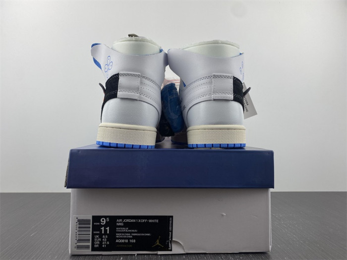 air jordan 1 xofw nrg ps5  aq0818-168