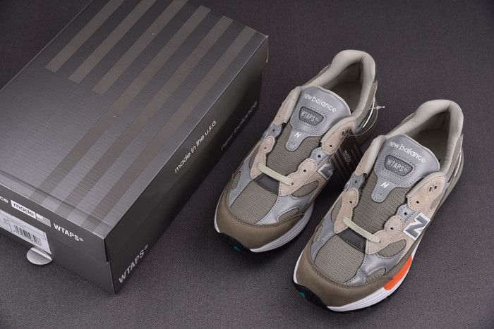 new balance 992 wtaps - m992wt