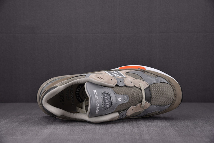 new balance 992 wtaps - m992wt