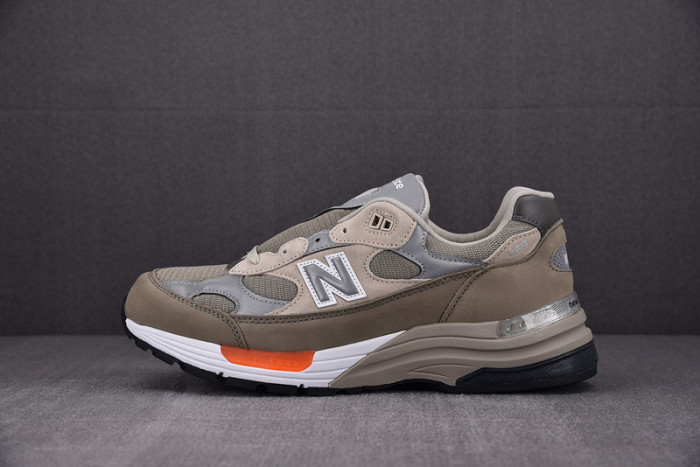 new balance 992 wtaps - m992wt