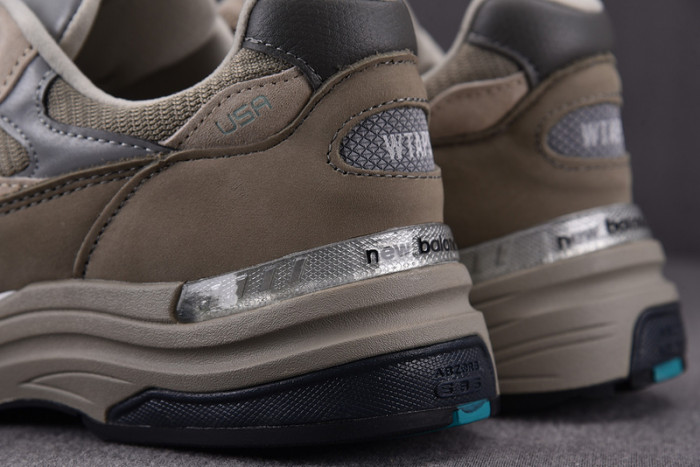new balance 992 wtaps - m992wt
