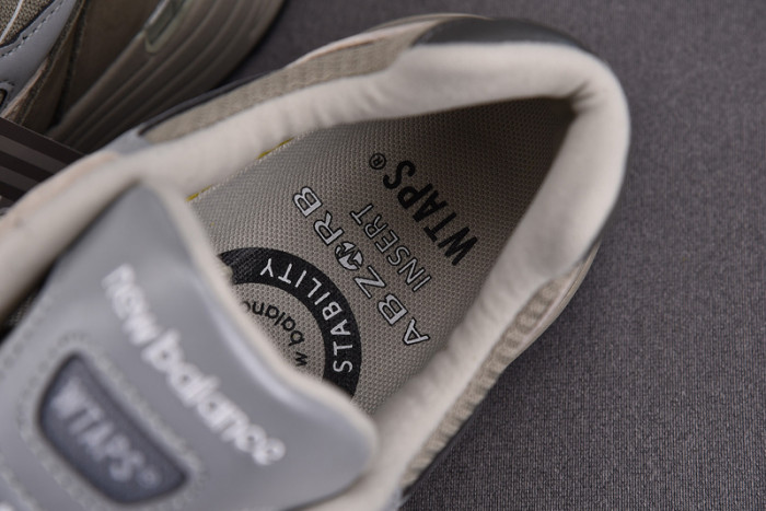 new balance 992 wtaps - m992wt