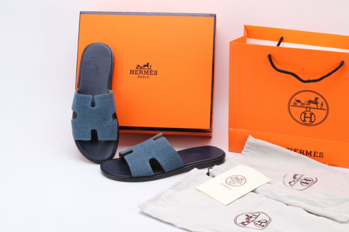 herm*s  slippers