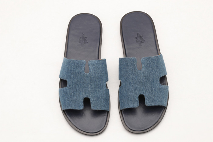 herm*s  slippers